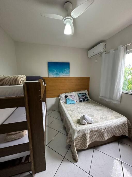 شقة Apartamento 201 No Verolme أنجرا دوس ريس المظهر الخارجي الصورة