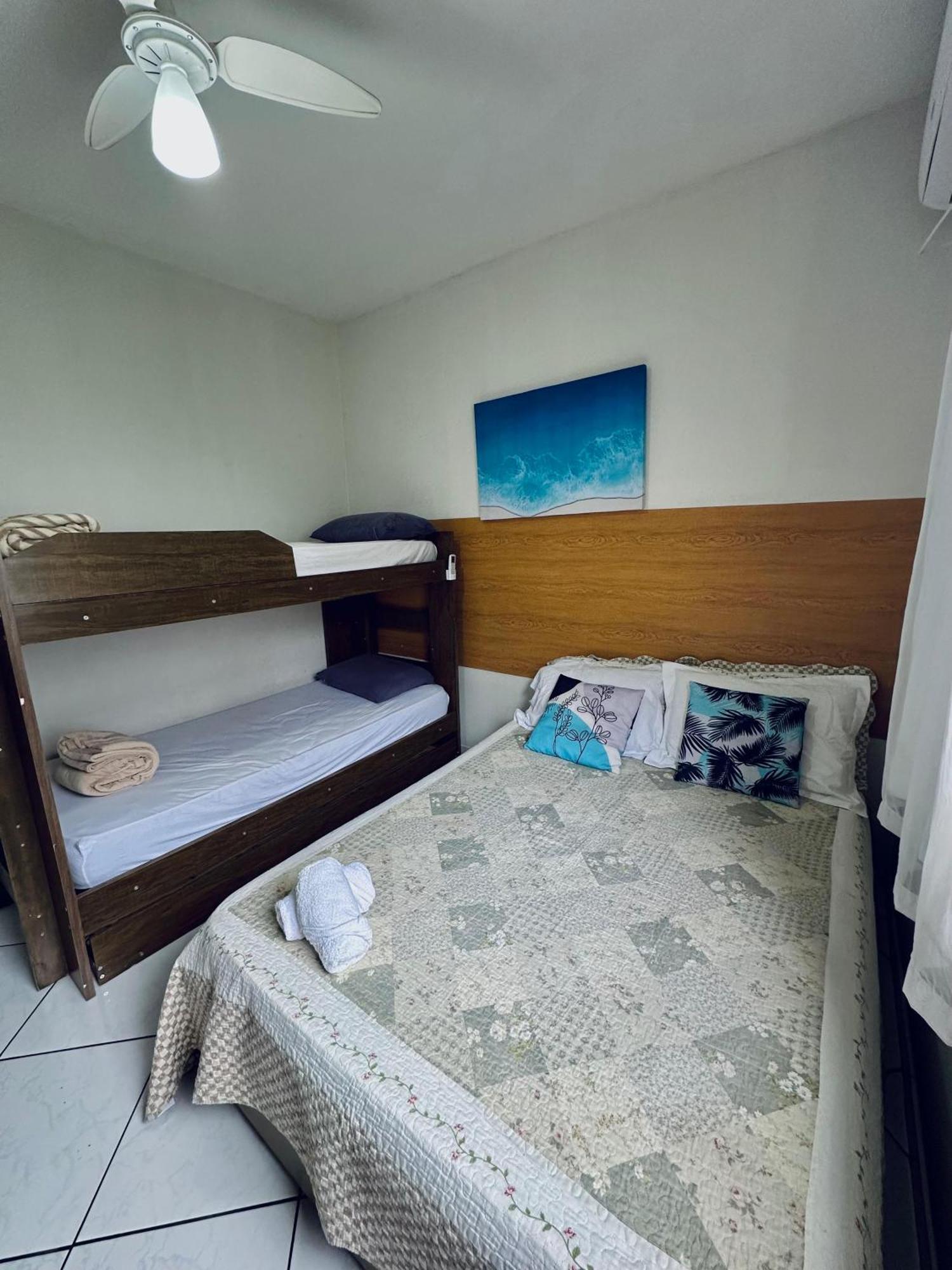 شقة Apartamento 201 No Verolme أنجرا دوس ريس المظهر الخارجي الصورة